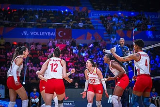 Filenin Sultanları Engel Tanımıyor! Kanada’yı Deviren A Milli Takım Yarı Finalde!