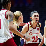 Filenin Sultanları Polonya’yı 3-1 Mağlup Etti!