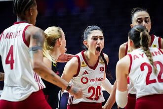 Filenin Sultanları Polonya’yı 3-1 Mağlup Etti!