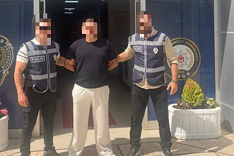 Taksirle Ölüme ve Yaralanmaya Neden Olma Suçundan 8 Yıl Hapis Cezası Bulunan Firari Kartepe'de Yakalandı!