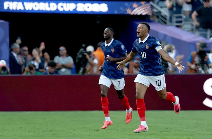 2026 FIFA Dünya Kupası: Fransa: 3 - İsveç: 0 | Horozlar Son 16 Turunda!
