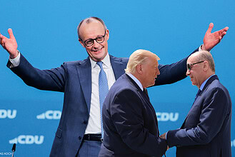 Almanya Başbakanı Merz’den Ankara Mesajı: "Trump ve Erdoğan ile Görüştüm, Hedef ‘Ankara Ruhu’ oluşturmak"