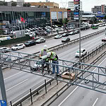 Kocaeli'de Ağır Vasıta Trafiğine 7/24 Takip: Gabari İhlal Tespit Sistemi Kuruluyor!