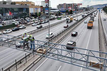 Kocaeli'de Ağır Vasıta Trafiğine 7/24 Takip: Gabari İhlal Tespit Sistemi Kuruluyor!