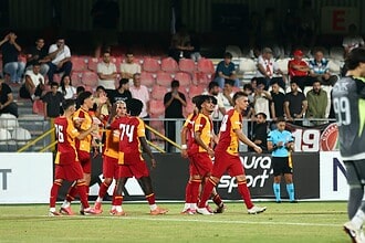 Galatasaray İlk Hazırlık Maçını Farklı Kazandı
