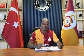 Galatasaray, Lemina İle 2 Yıllık Sözleşme İmzaladı