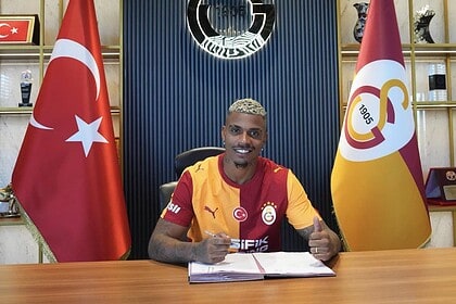 Galatasaray, Lemina İle 2 Yıllık Sözleşme İmzaladı