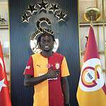 Galatasaray, Lesley Ugochukwu'yu Kadrosuna Kattı
