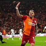 Galatasaray'dan Icardi'ye Veda Mesajı