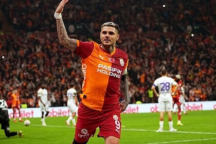 Galatasaray'dan Icardi'ye Veda Mesajı