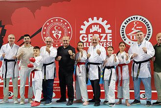 Dünya Gebze'de Buluştu: Uluslararası Gebze Grand Prix'te Nefes Kesen Mücadeleler Sona Erdi!
