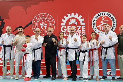 Dünya Gebze'de Buluştu: Uluslararası Gebze Grand Prix'te Nefes Kesen Mücadeleler Sona Erdi!