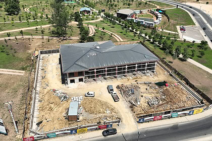 Gebze İtfaiye Hizmet Binası Bölgeye Güç Katacak