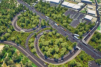 Gebze Trafiğine Nefes Aldıracak Dev Proje! İki Yeni Altgeçit ve Bağlantı Yolları Geliyor!