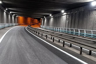 Gebze Eskihisar Feribot Yolu Alt Geçidi Aydınlatma Çalışması Tamamlandı!