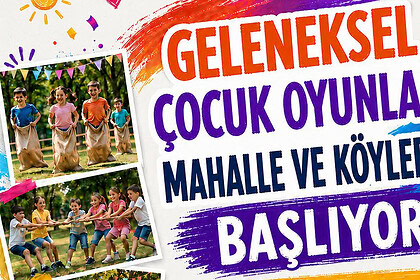 İzmit’te Çocuklar Sokağa Çıkıyor! Fatma Kaplan Hürriyet Müjdeyi Verdi: Geleneksel Çocuk Oyunları Şenliği Başlıyor!