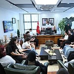 Kartepe Başkanı Mustafa Kocaman Gençlerle Buluştu: Gençlik ve Gelişim Kampında 2. Etap Heyecanı!