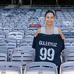 Milli Kaleci Göknur Güleryüz Fransa'ya Transfer Oldu! Toulouse FC ile 2 Yıllık Sözleşme