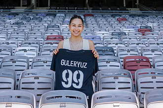 Milli Kaleci Göknur Güleryüz Fransa'ya Transfer Oldu! Toulouse FC ile 2 Yıllık Sözleşme