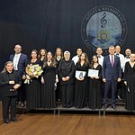 Gölcük Belediyesi Konservatuvarı Korosu’ndan İlk Konser! Ali Yıldırım Sezer Belgeleri Takdim Etti!