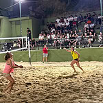 Gölcük'te Plaj Voleybolu Turnuvası Nefes Kesti!