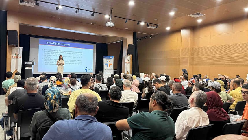 Kocaeli Büyükşehir ve İŞKUR’dan Engelsiz Kariyer Günü: Gonca Engelsiz Yaşam Merkezi’nde İstihdam Buluşması!