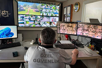 Kocaeli Millet Bahçelerinde 7/24 Dev Güvenlik: Kameralar ve Ekipler Gece Gündüz Sahada!