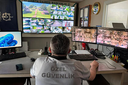 Kocaeli Millet Bahçelerinde 7/24 Dev Güvenlik: Kameralar ve Ekipler Gece Gündüz Sahada!