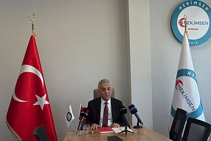HEKİMSEN’den Tarihi Hekimlik Meslek Yasası Taslağı: Malpraktis ve Sağlıkta Şiddete Kapsamlı Çözüm!
