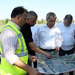 Kocaeli Büyükşehir Genel Sekreteri Hayri Baraçlı Gebze'deki Projeleri Yerinde İnceledi!