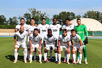 Hazırlık Maçı Beşiktaş 2 - Gyirmot 1