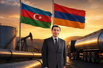 "Gerçek Barış Ortamında Yaşıyoruz" Azerbaycan'dan Ermenistan'a Petrol Sevkiyatı Başladı!