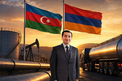 "Gerçek Barış Ortamında Yaşıyoruz" Azerbaycan'dan Ermenistan'a Petrol Sevkiyatı Başladı!