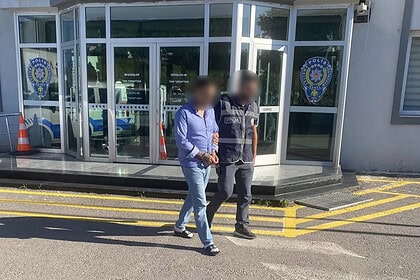Hırsızlık ve Sahtecilikten 6 Yıl Kesinleşmiş Hapis Cezası Bulunan Firari H.B. Yakalandı!