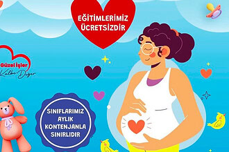 İzmit Belediyesi Gebelik ve Doğuma Hazırlık Eğitimleri Başlıyor: Başvuru Detayları!