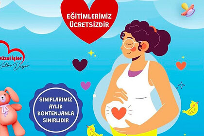 İzmit Belediyesi Gebelik ve Doğuma Hazırlık Eğitimleri Başlıyor: Başvuru Detayları!