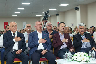 Kocaeli Büyükşehir'den İbadethanelere 32 Milyon Liralık Büyük Destek!