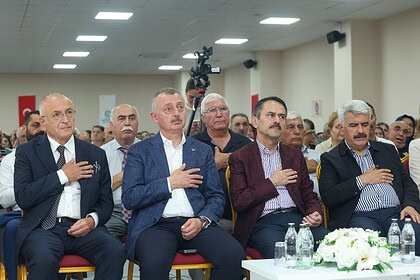 Kocaeli Büyükşehir'den İbadethanelere 32 Milyon Liralık Büyük Destek!