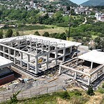 Gölcük İhsaniye Spor Kompleksi Yükseliyor! Çelik Konstrüksiyon Tamamlandı, İşte Tesisin Detayları!