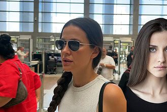 İrem Helvacıoğlu, "Ahbaplar Suç Örgütü" Soruşturması İçin Adliyede!