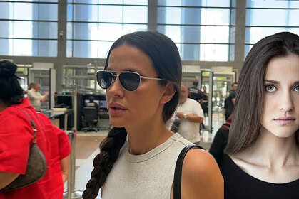 İrem Helvacıoğlu, "Ahbaplar Suç Örgütü" Soruşturması İçin Adliyede!