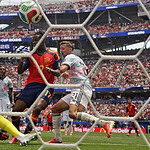 2026 FIFA Dünya Kupası Çeyrek Final: İspanya: 2 - Belçika: 1 | İspanya Yarı Finalde Fransa'nın Rakibi Oldu!