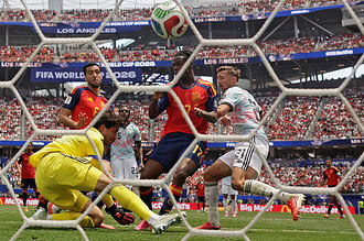 2026 FIFA Dünya Kupası Çeyrek Final: İspanya: 2 - Belçika: 1 | İspanya Yarı Finalde Fransa'nın Rakibi Oldu!