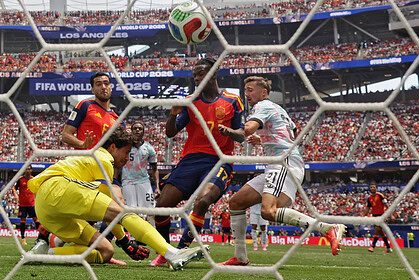 2026 FIFA Dünya Kupası Çeyrek Final: İspanya: 2 - Belçika: 1 | İspanya Yarı Finalde Fransa'nın Rakibi Oldu!