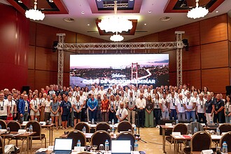 İstanbul 2027 Avrupa Oyunları Kafile Başkanları Toplantısı İstanbul’da Düzenlendi