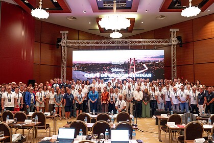 İstanbul 2027 Avrupa Oyunları Kafile Başkanları Toplantısı İstanbul’da Düzenlendi