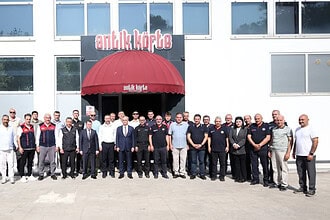İtfaiyecilikte Dünya Standartlarında Yeni Dönem! Dev Akademi Kocaeli’de Hayata Geçiyor!