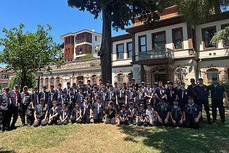 Gez-Gör Kocaeli ile Adım Adım Keşif! 185 İzci Kentin Tarihi ve Kültürel Mirasını Yerinde Öğrendi!