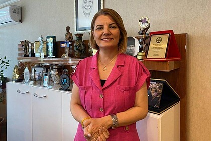İzmit Belediye Başkanı Fatma Kaplan Hürriyet Görevinden Uzaklaştırıldı
