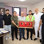 İzmit Belediyesi Pehlivanları Kırkpınar'da Destan Yazdı: Muhammet Özer Türkiye Üçüncüsü!